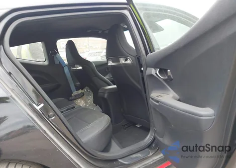 2022 Hyundai Veloster N from USA, damaged, VIN KMHT36AH0NU015217